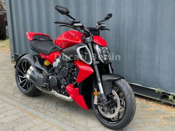 Ducati Diavel V4 schwarz *sofort verfügbar*