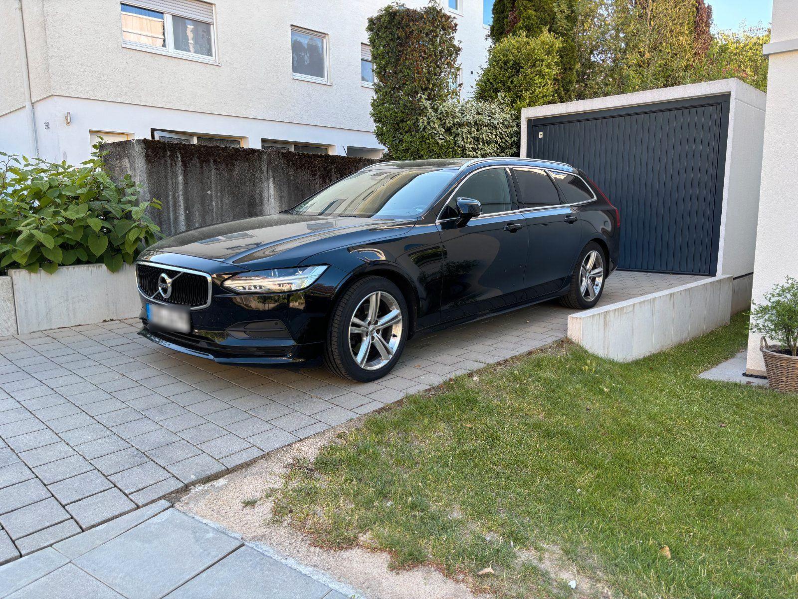 Volvo V90