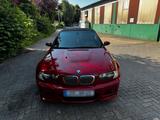 BMW E46 M3 Cabrio | Schalter | Imola Rot I... - BMW M3: E46