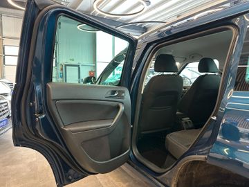 Skoda Yeti Edition *1. Hand*Klima*SHZ*AHK*Bi-Xenon*