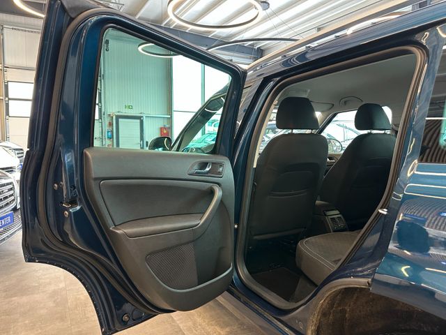 Skoda Yeti Edition *1. Hand*Klima*SHZ*AHK*Bi-Xenon*