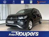 Volkswagen T-Cross 1.5 TSI Style DSG +ALLWETTER - VW T-Cross Gebrauchtwagen in Hannover