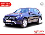 Mercedes-Benz GLC 350 e 4Matic LED Navi Standheizung Leder AHK - mit Hybrid-Antrieb: Geländewagen