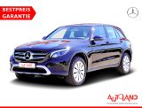 Mercedes-Benz GLC 350 e 4Matic LED Navi Standheizung Leder AHK - Mercedes-Benz GLC 350 aus 2018