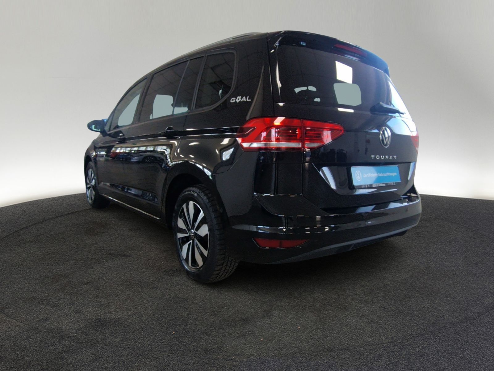 Volkswagen Touran GOAL 1.5 TSI DSG TRAILER ASSIST IQ.LED 7S foto 3