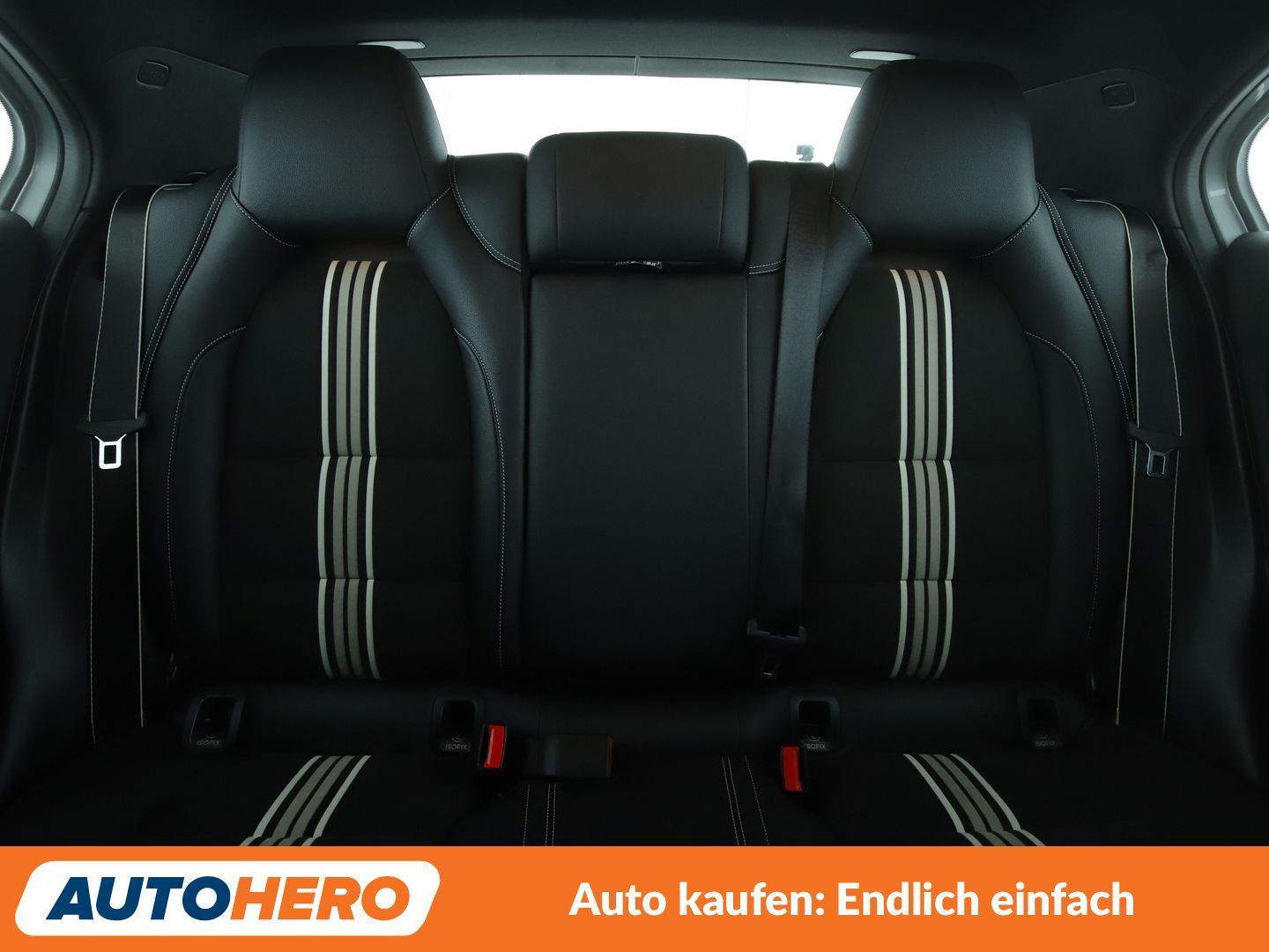 Mercedes-Benz A 180 CDI BlueEfficiency AMG Sport Aut.*LED* foto 19