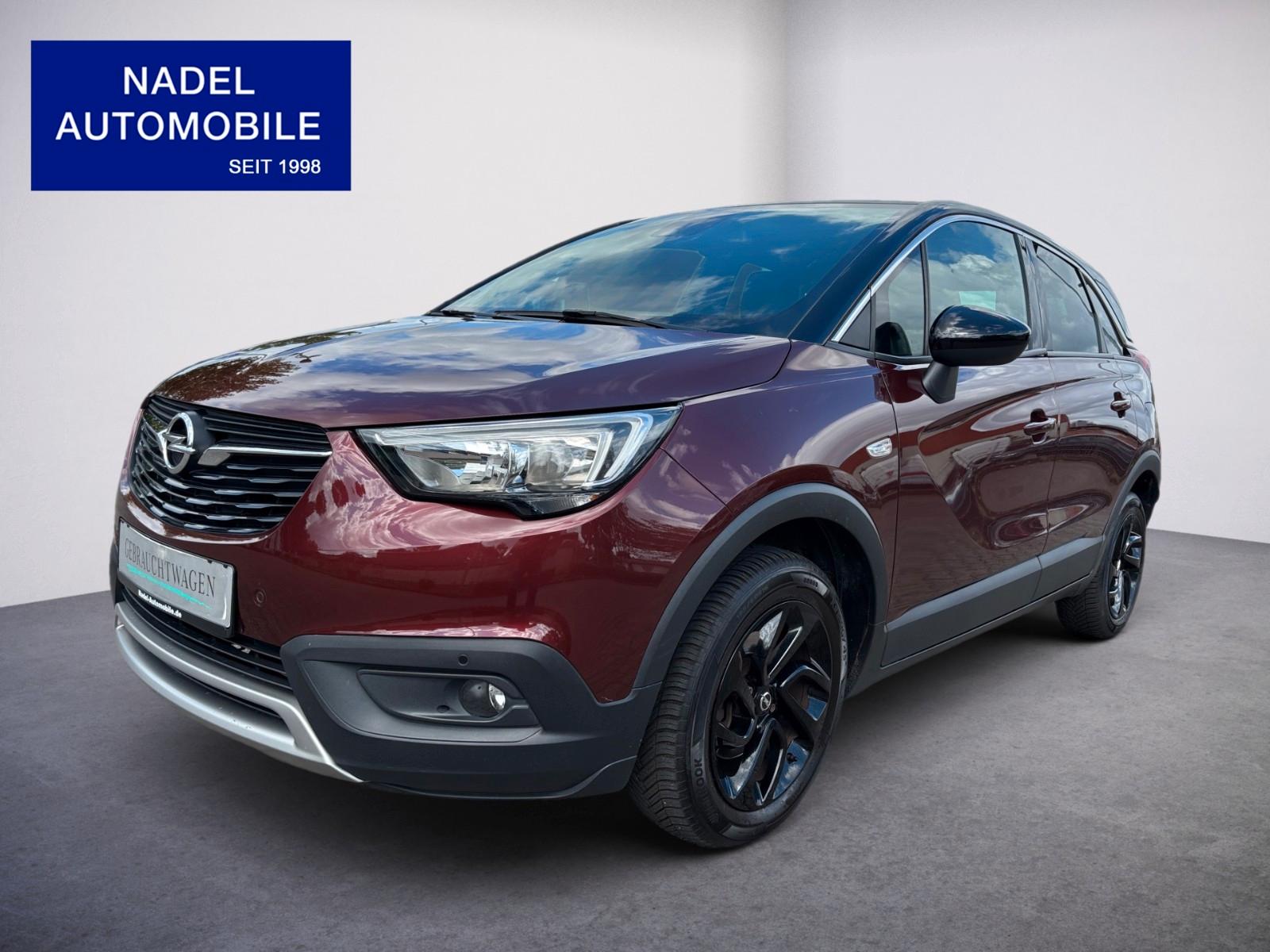 Opel Crossland (X)/Navi/FSE/PDC/SHZ/LHZ/4Season