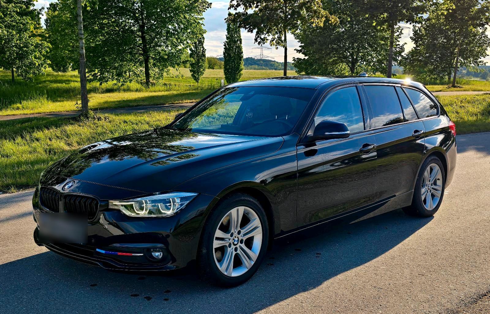 BMW BMW 320 D Sport Touring