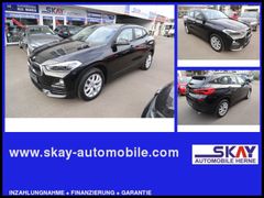 Fahrzeugabbildung BMW X2 sDrive 20 i Advantage Navi Tempo Scheckheftge