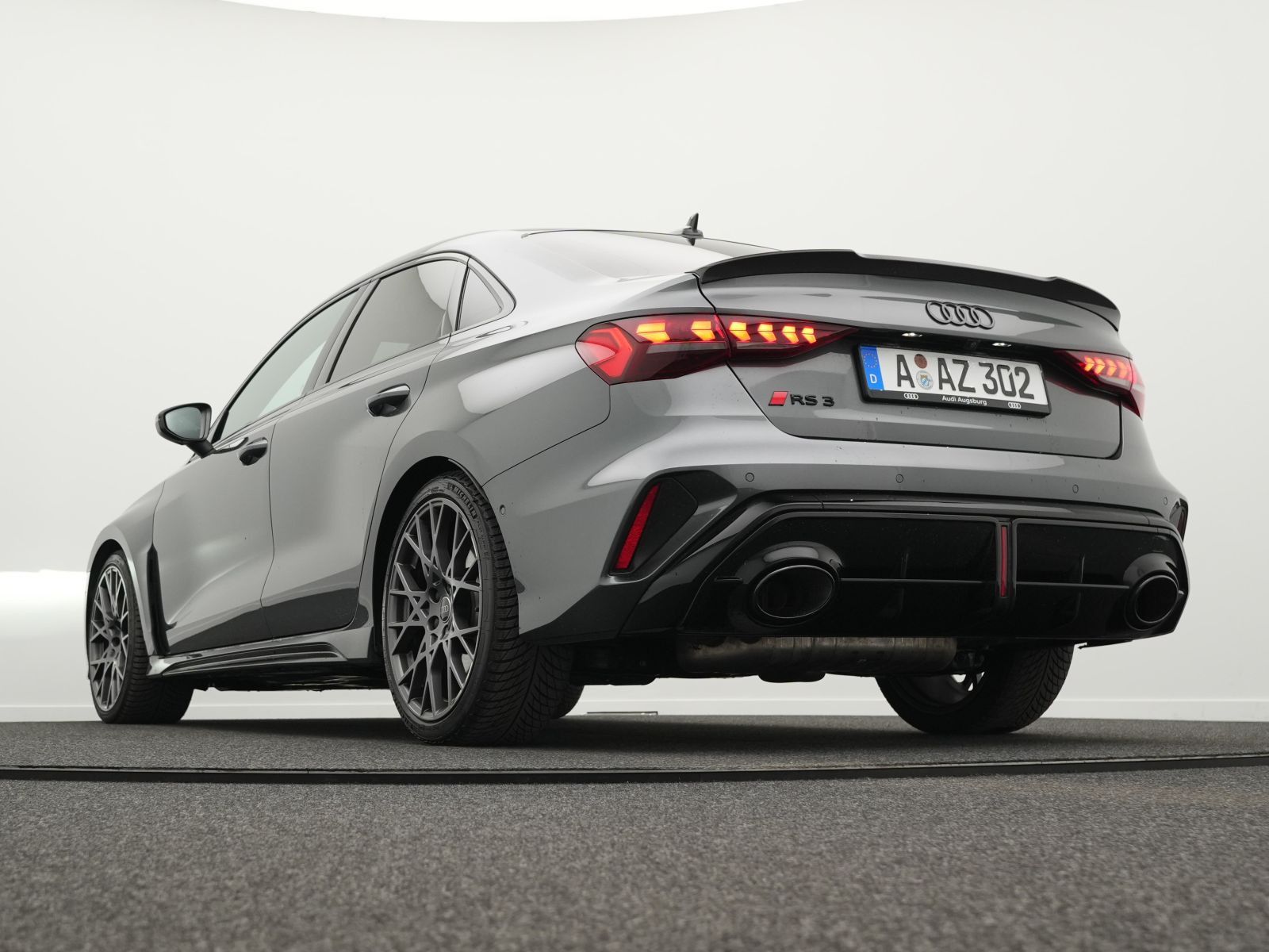 Audi RS3 - Bild 23