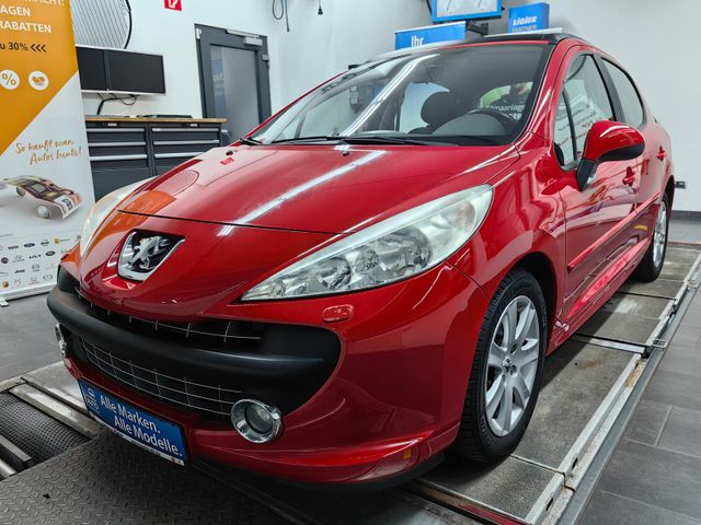 Peugeot 207 Sport 1.6 16V Turbo JBL*el.GSHD*1.Hd.*City+L