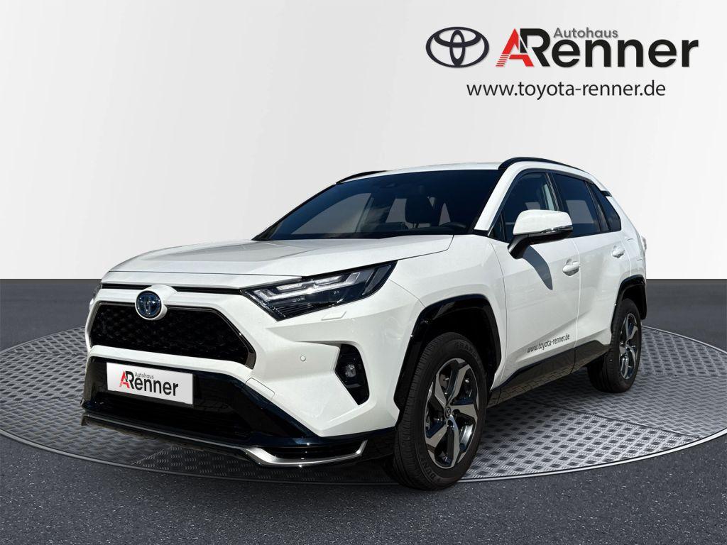 Toyota RAV 4 Plug-in-Hybrid Teamplayer, AHK