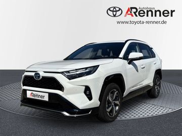 Toyota RAV 4 Plug-in-Hybrid Teamplayer, AHK