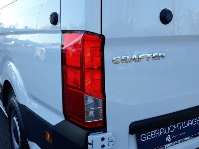 Fahrzeugabbildung Volkswagen Crafter Kasten 35 2.0TDI  HD LED+BEH-FRTSCHB++++
