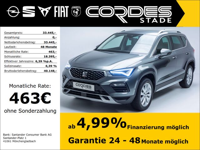 Seat Ateca Xperience 1.5 TSI Autom. Allwetter AHK (22