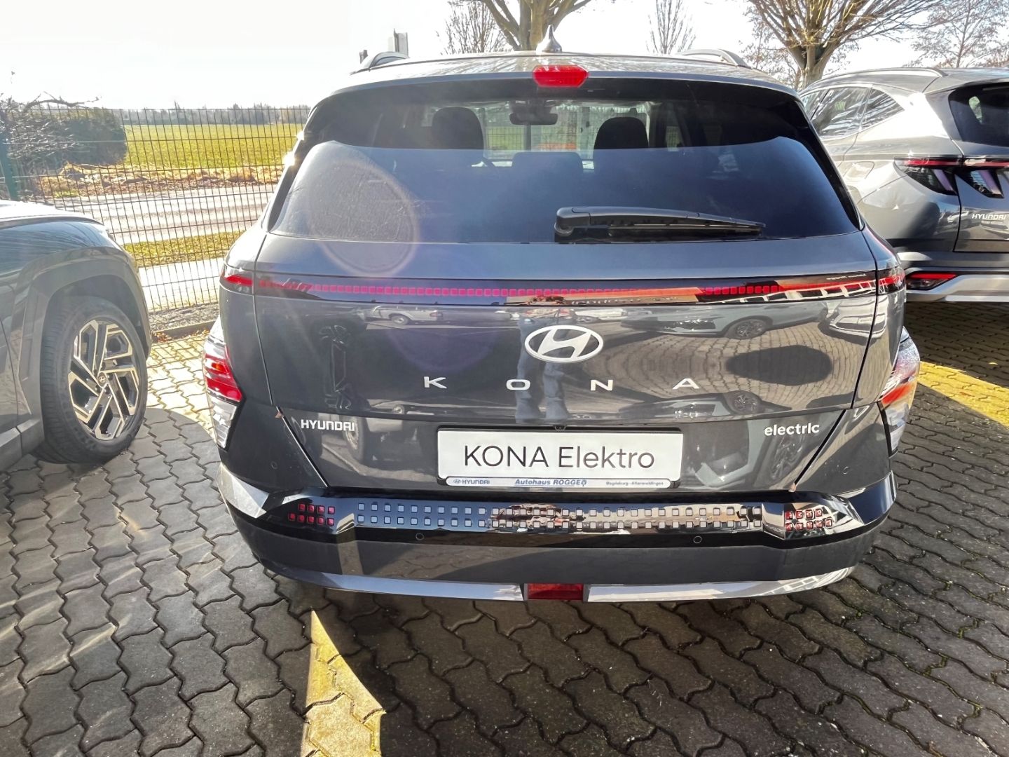 Hyundai KONA Elektro – Bild 5