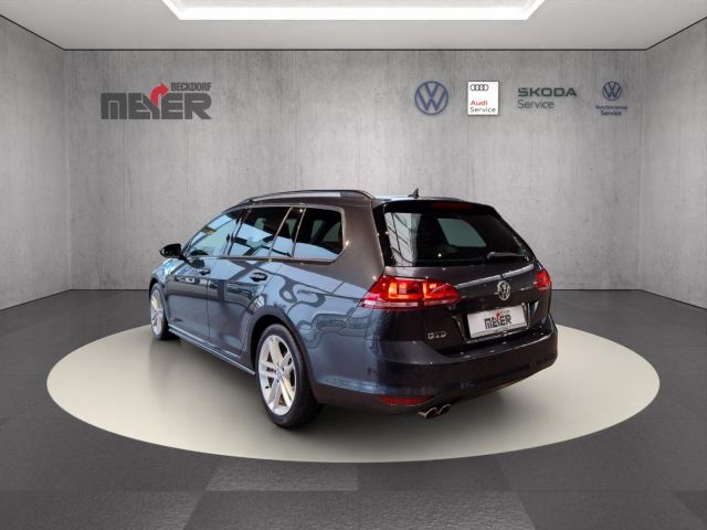 Golf Variant GTD 2.0 TDI Klima Xenon Navi