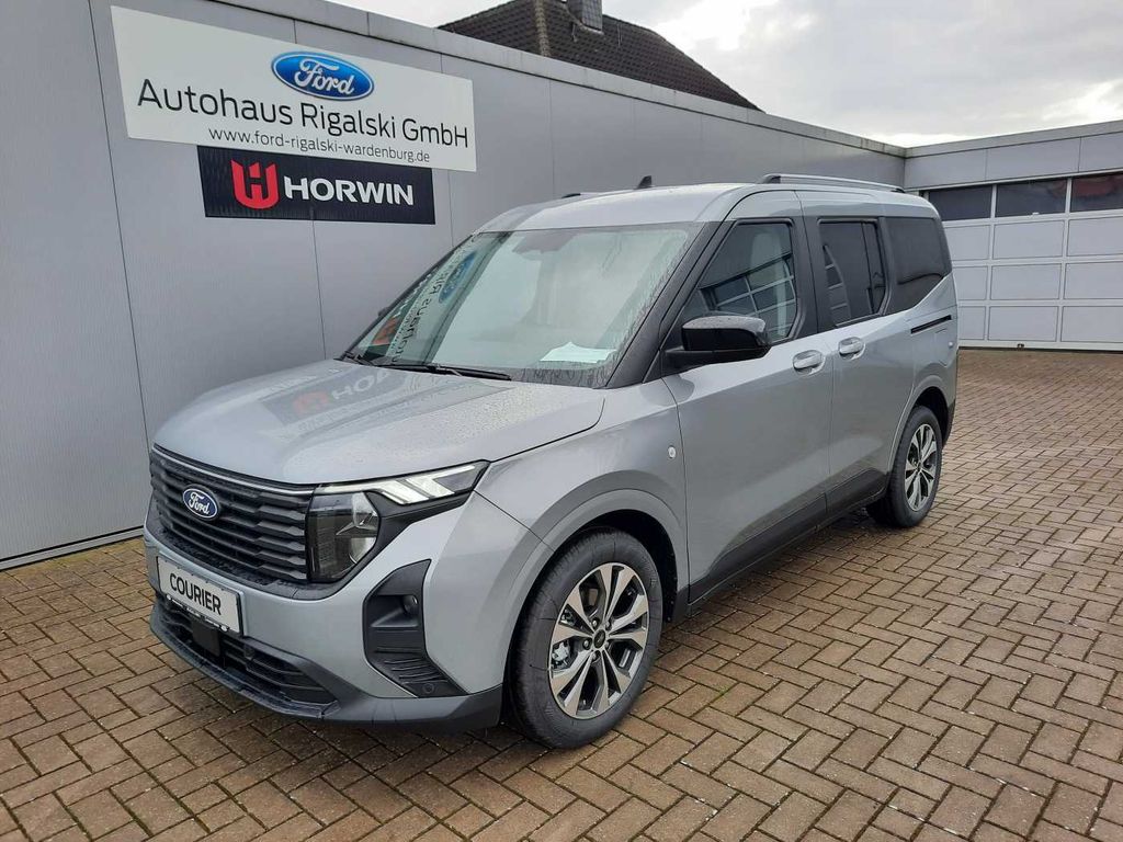 Image of Ford Tourneo Courier