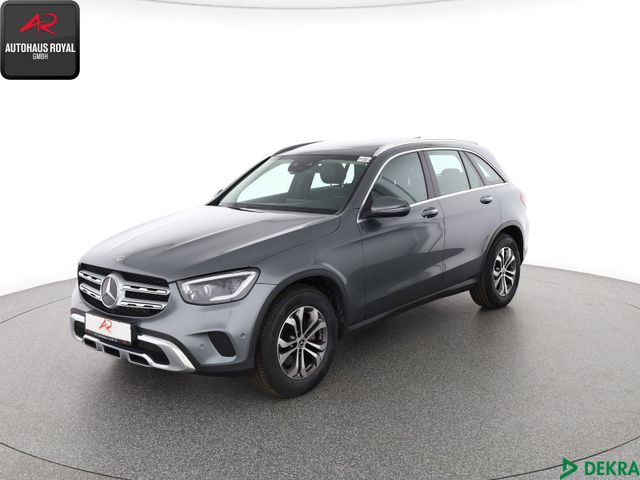 Mercedes-Benz GLC 220 d 4M BURMESTER,MEMORY,HUD,KEYLESS,KAMERA