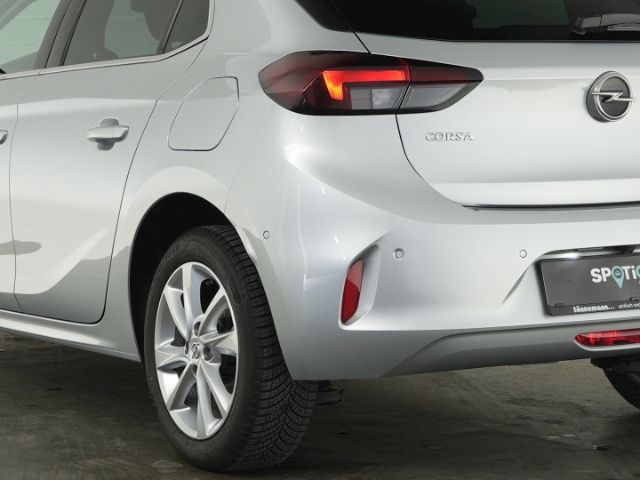 Corsa F ELEGANCE+RÜCKFAHRKAMERA+SITZ-/LENAKRADHE
