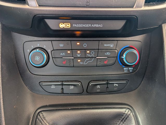 Ford Grand Tourneo Connect Trend