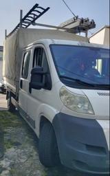 Peugeot Boxer HDi Doppelkabine 7 Sitzer!! - Peugeot Boxer: Doppelkabine