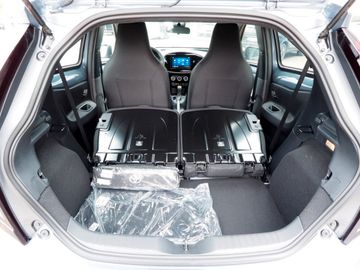 Bild 24 Toyota Aygo (X) 1,0 Business Edition AutomKlimaKamera