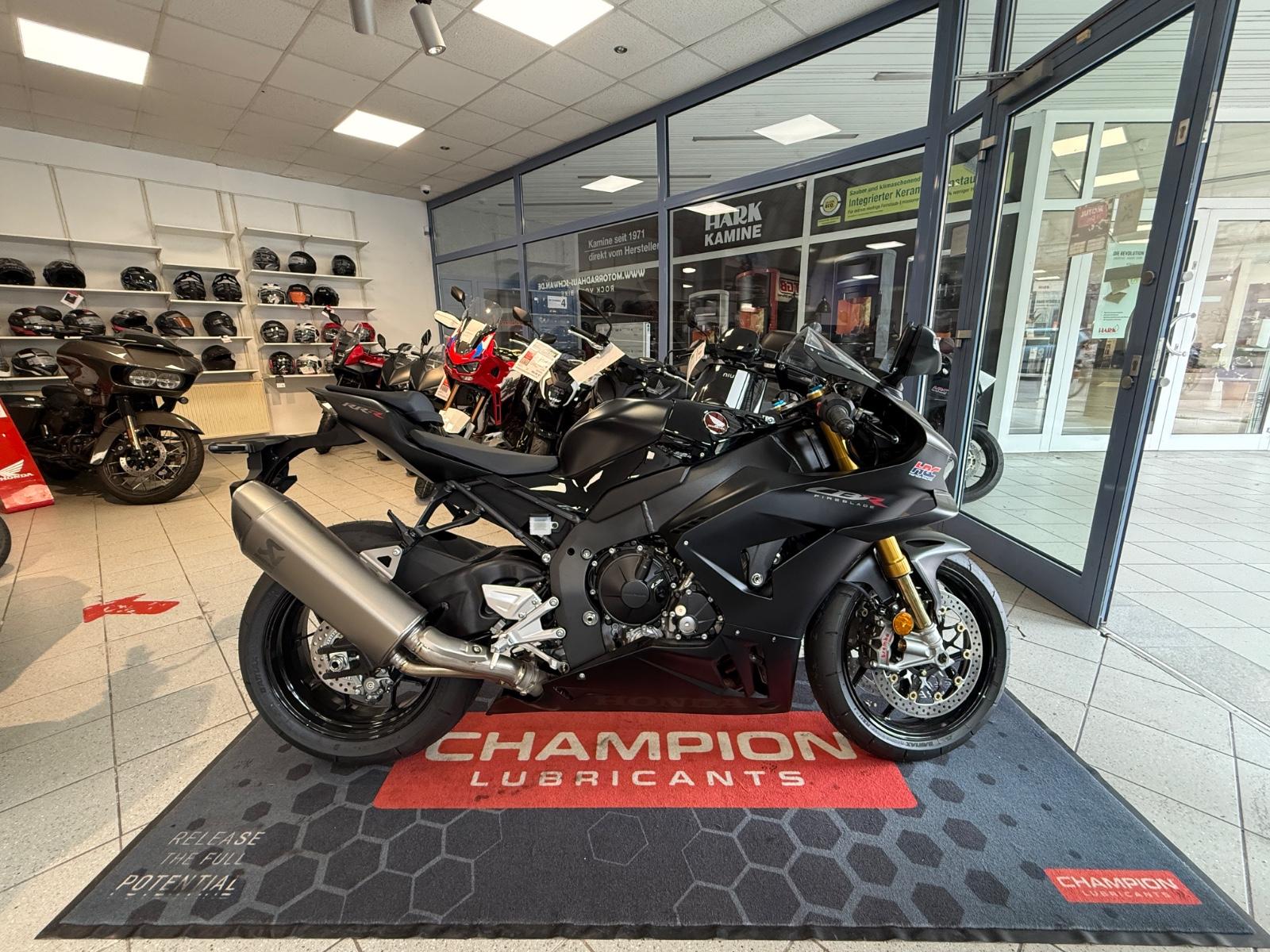 Honda CBR 1000 RR-R Fireblade SP (Aktionspreis)