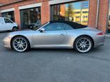 Porsche 991 911 Carrera 4 Cabriolet SAUGER/WTL/1. HAND.. - Porsche 991 Gebrauchtwagen