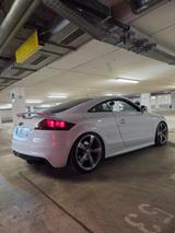 Audi TT RS (8J) Handschalter Schalensitze TOP - Audi TT RS aus 2009