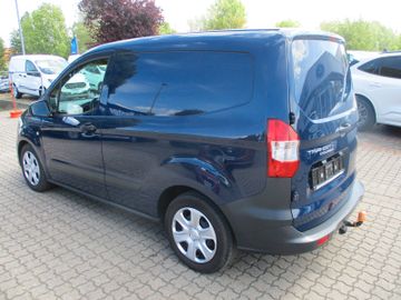 Ford Transit Courier Trend Trenngitter, drehb.+ Klima