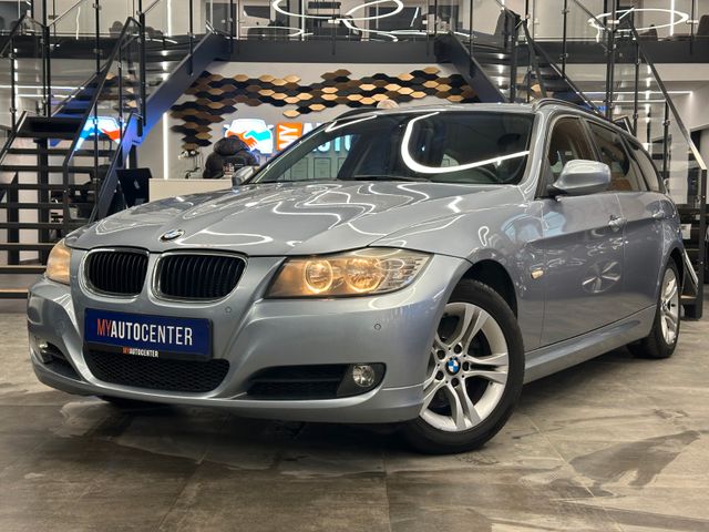 BMW 318 d Touring *Klima*SHZ*TÜV*Navi*PDC*AHK*