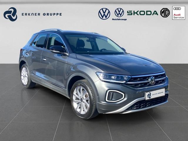 Volkswagen T-Roc 1.0TSI Style+1.Hand+ACC+AHK+Nav+Carplay+Ka, миниатюра 7
