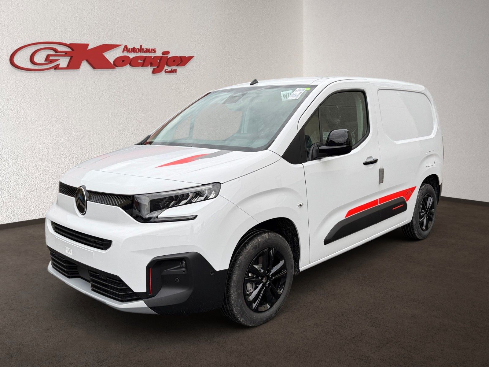 Fahrzeugabbildung Citroën Berlingo 1.5 Diesel 100 M XTR Neuwagen