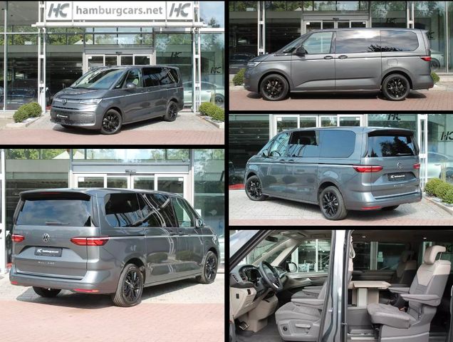 Volkswagen T7 Multivan Style 2.0TDI DSG Lang AHK Navi 18...