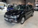 Volkswagen Tiguan 1.4 TSI Lounge Navi Kamera Pano Sitzh. - Volkswagen in Erlangen