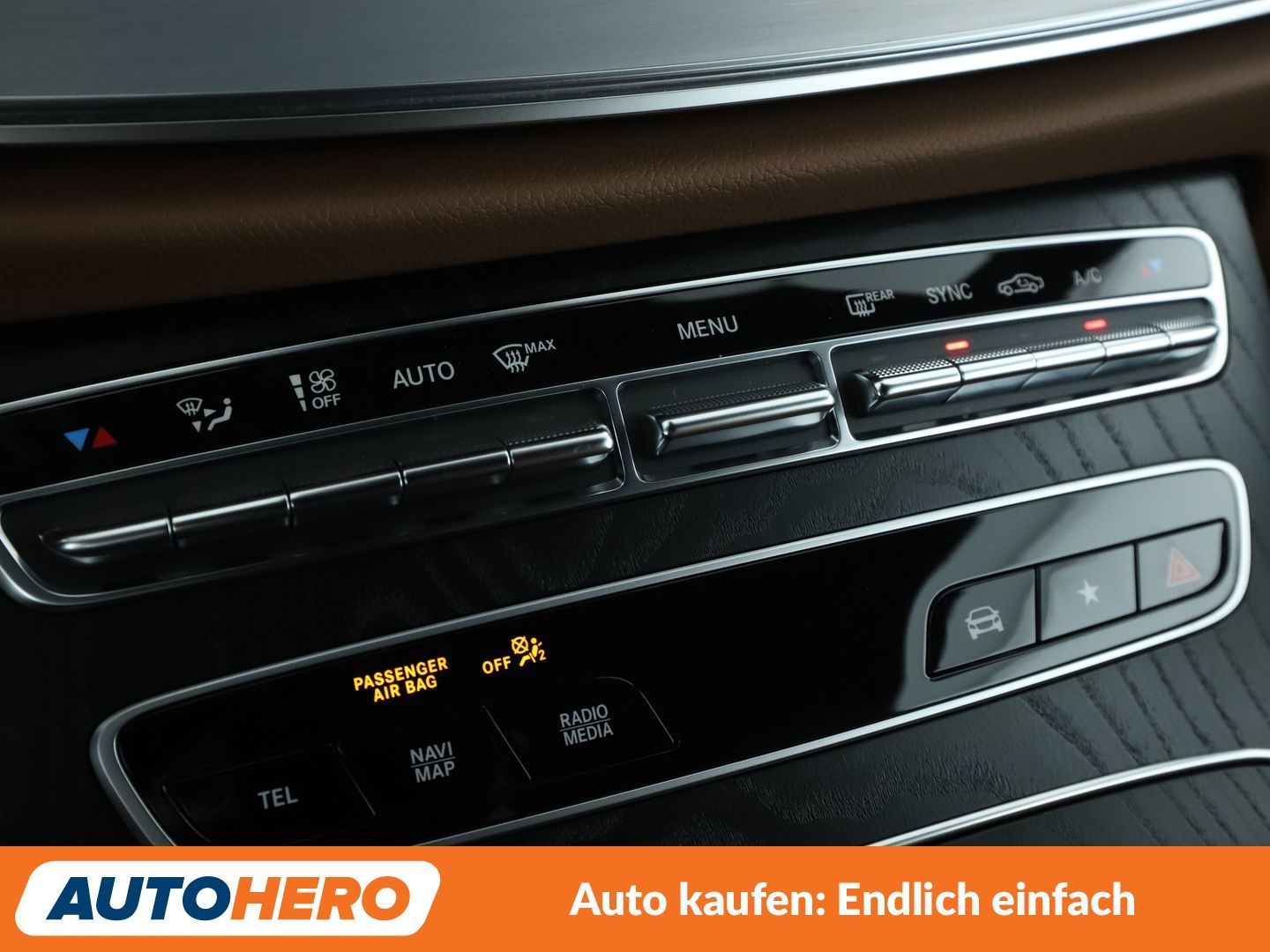 Mercedes-Benz E 450 4Matic Avantgarde Aut.*LED*NAVI*TEMPO*CAM* foto 23
