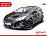 Ford S-Max 1.5 EcoBoost Titanium Navi Sitzheizung AHK - Ford S-Max: Titanium