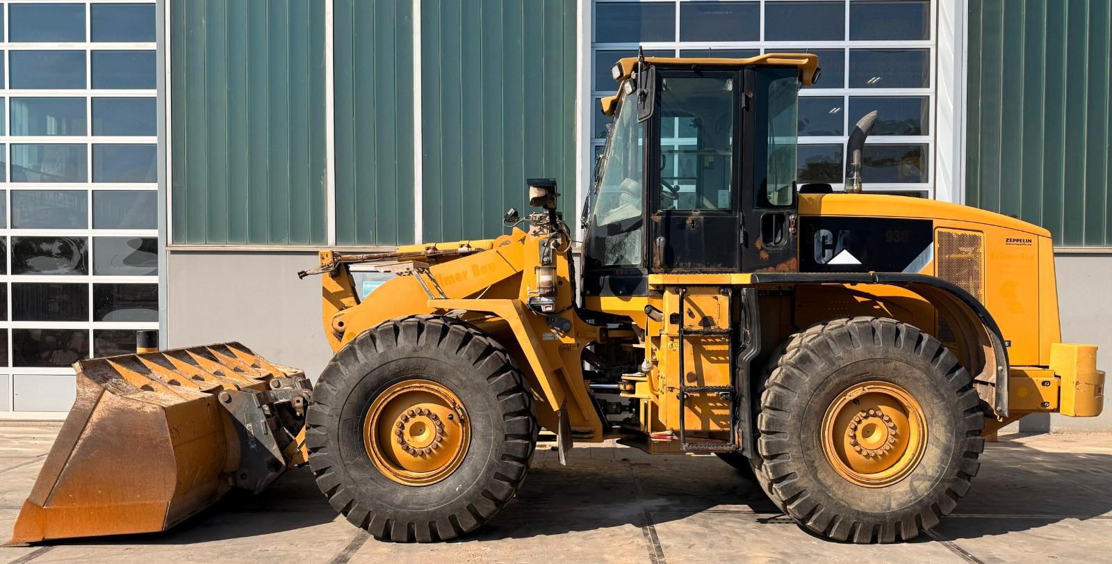 CAT938H (930 950 538 550 556 60 70 90 120 926