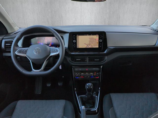 T-Cross Life 1.0 TSI Klima Navi Einparkhilfe
