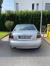 Audi A4 S-Line - Audi A4 aus 2003: Line