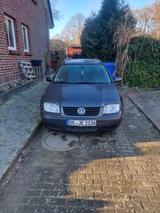 Volkswagen VW Bora 2.3 V5 - Volkswagen Bora: V5