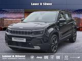 Jeep Avenger Altitude Benzin 101 PS MT 6 ,Navi,Winter - schwarze Jeep Avenger