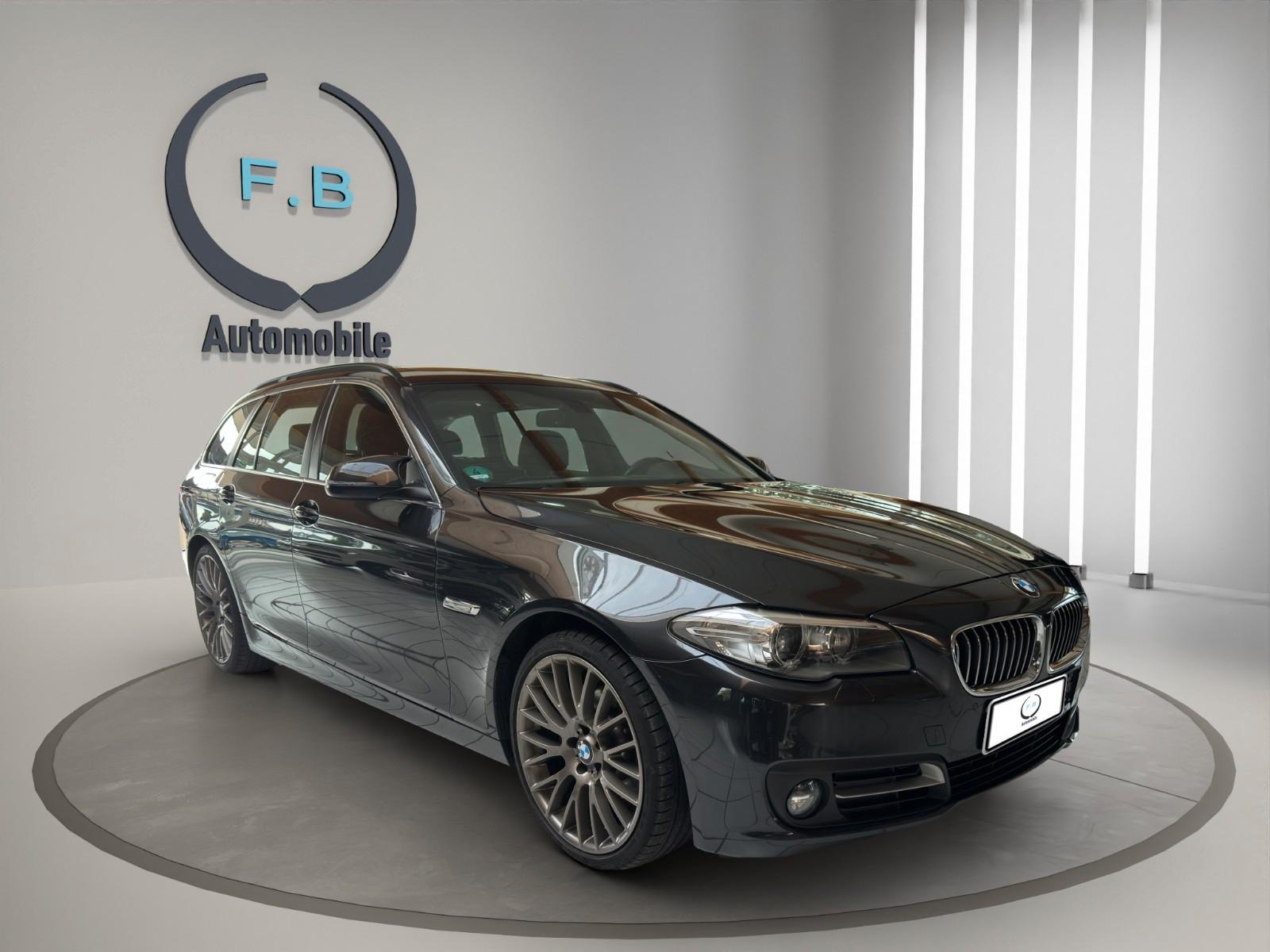 BMW 520 d/NAVI/PDC/KLIMA/PD/SD/UVM..
