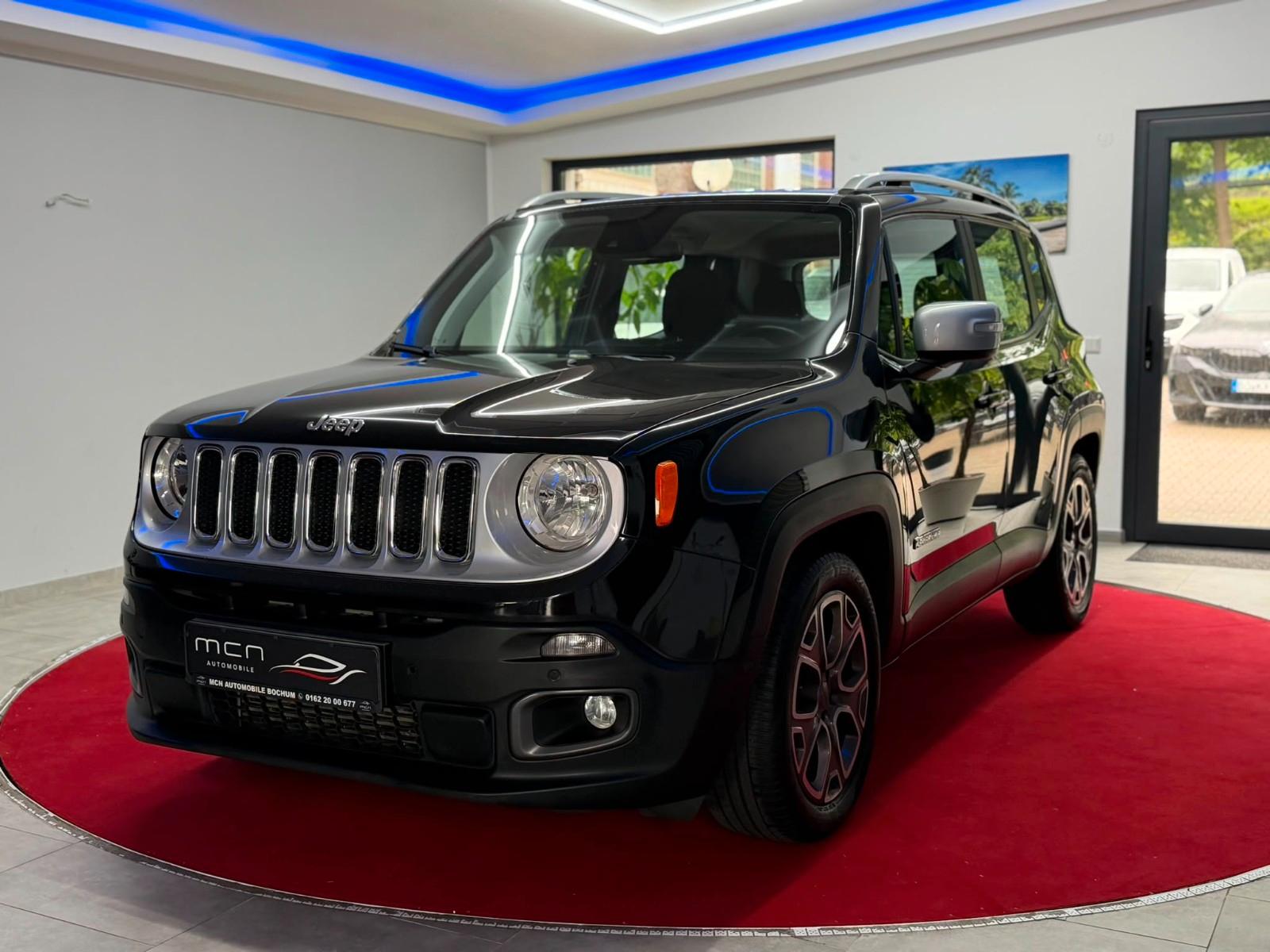 Jeep Renegade Limited FWD