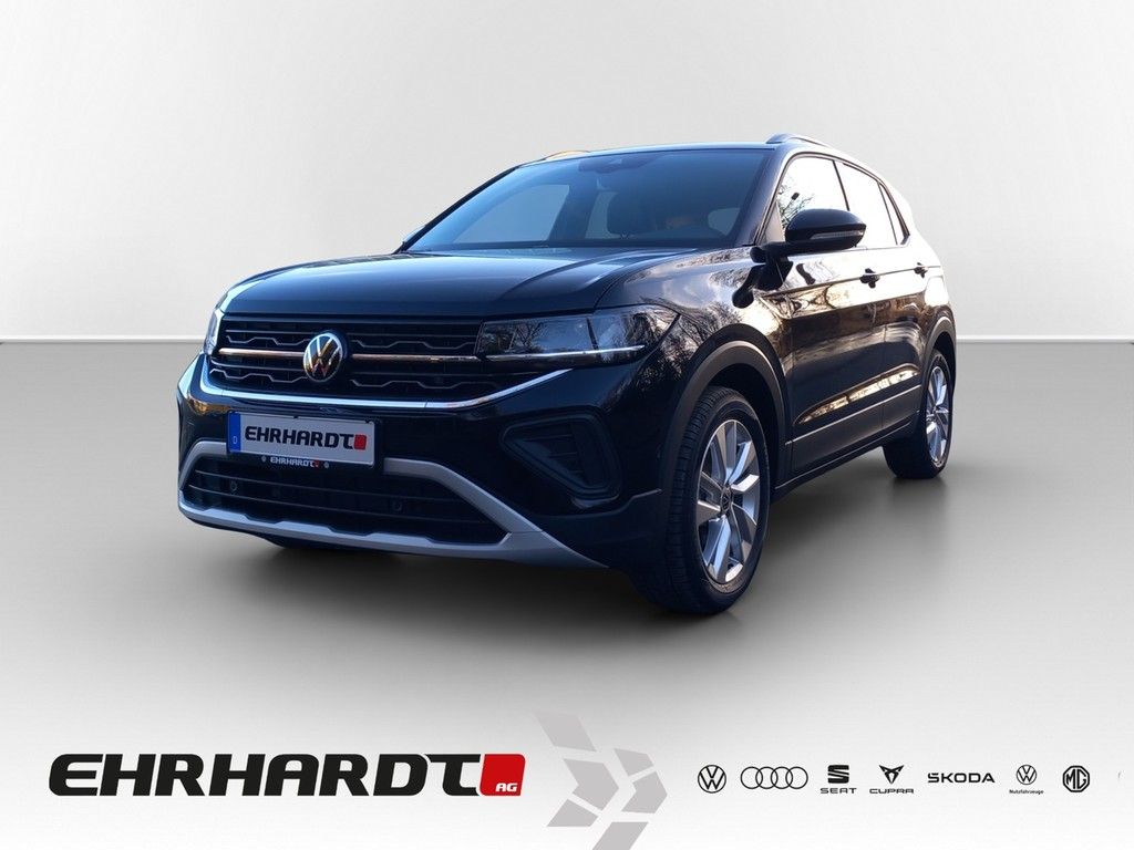 2026 Volkswagen T-Cross