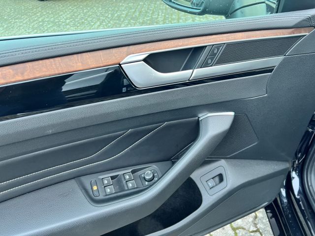 Arteon Elegance TDI DSG LED Navi Klima ACC