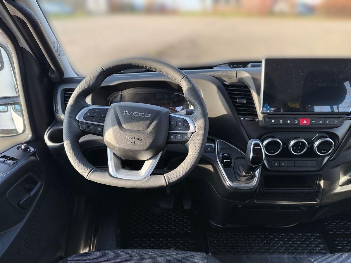 Fahrzeugabbildung Iveco Daily 35S16HA8 D Pritschenwagen
