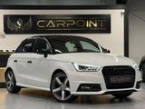 Audi A1 Sportback sport /S-Line/LED/T-Leder/Navi/BT - Audi A1: Line