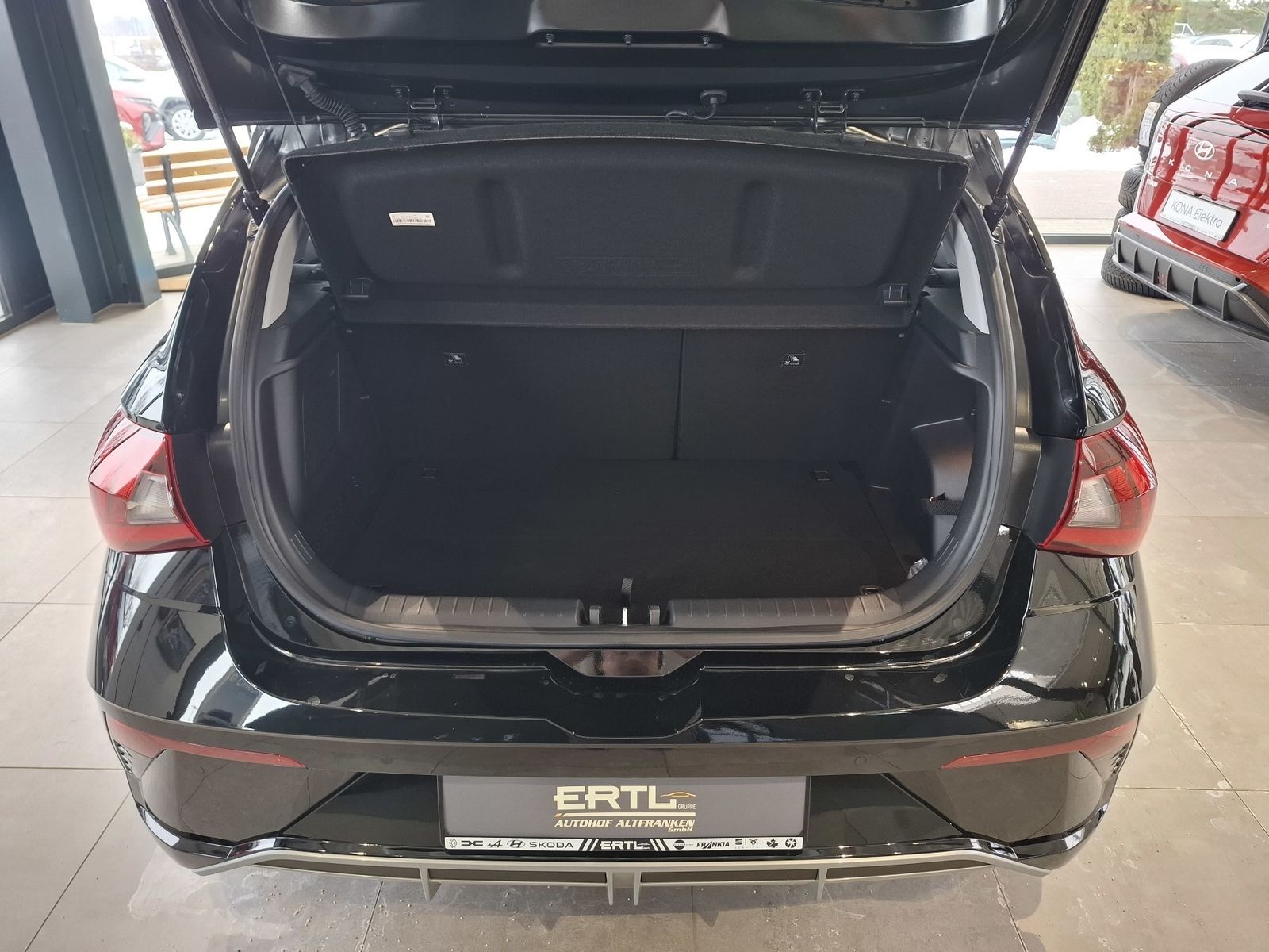 Hyundai i20 - Bild 8